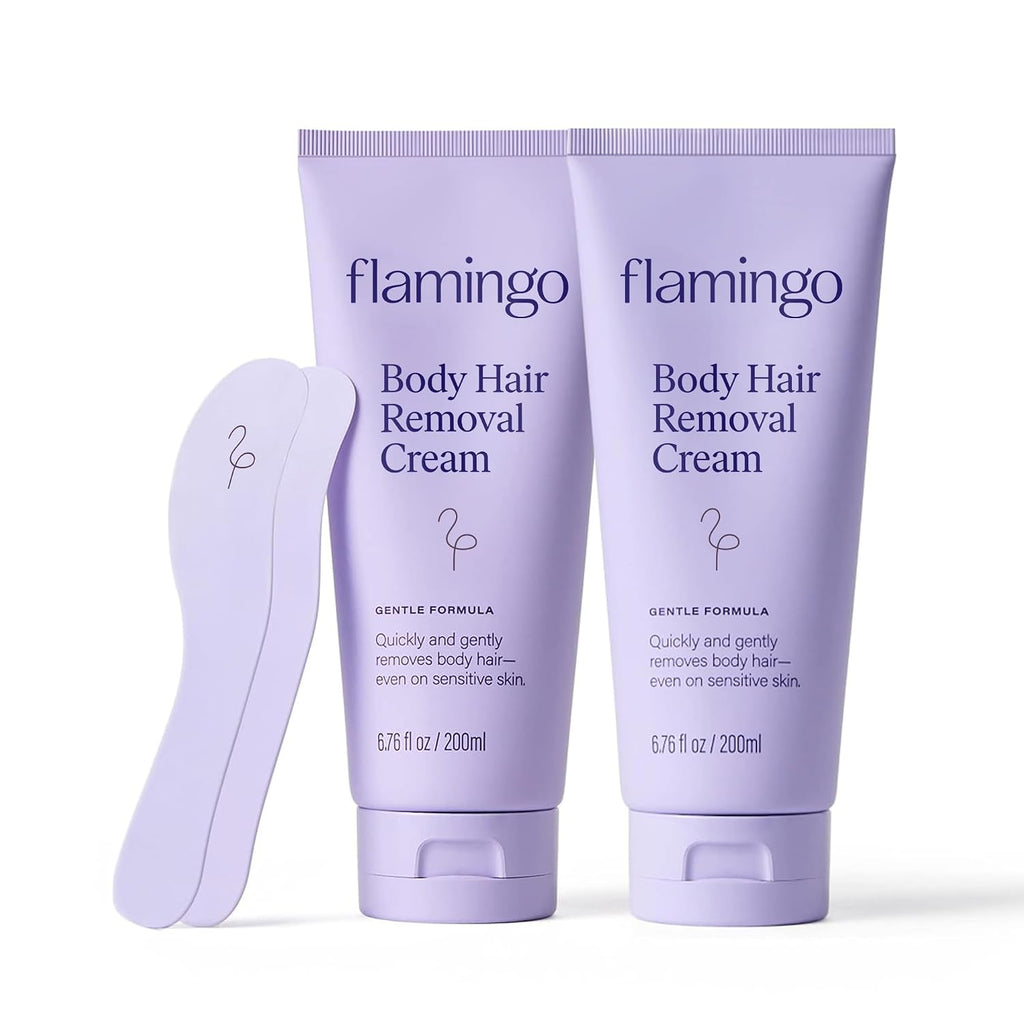 Women'S Body Hair Removal Cream - 6.76 Fl Oz (2 Pack)